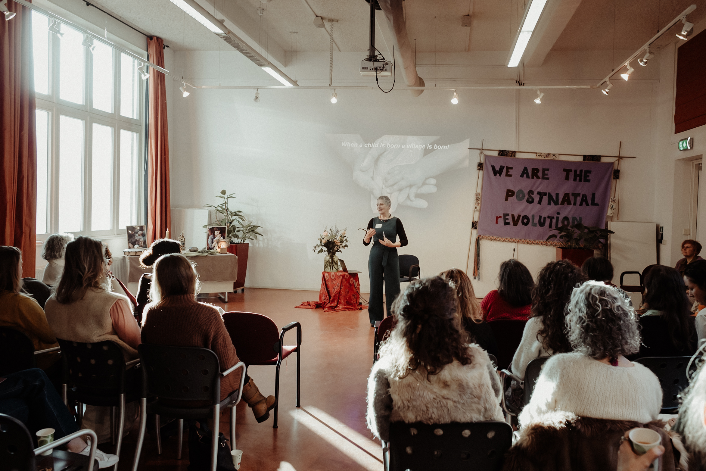 Orsolya_Elek_Photographie-Postnatal-rEvolution_Summit_2025-Amsterdam-4554